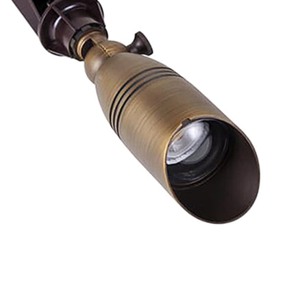 Elitco  C028L Mini Spot Light Antique Brass