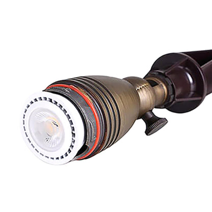 Elitco  C028L Mini Spot Light Antique Brass
