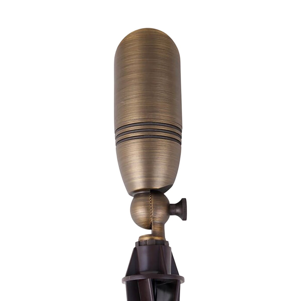 Elitco  C028L Mini Spot Light Antique Brass