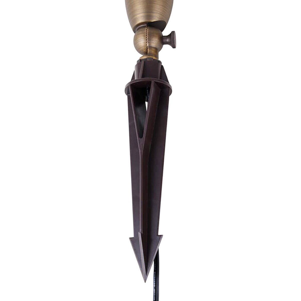 Elitco  C028L Mini Spot Light Antique Brass