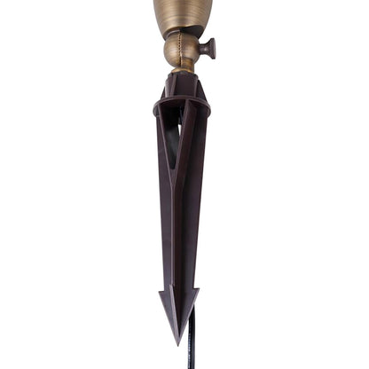 Elitco  C028L Mini Spot Light Antique Brass