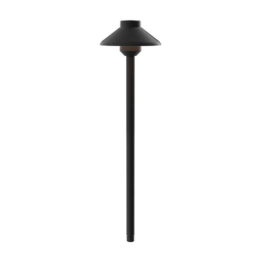 Kichler-15820BKT27- 15820 Path Light Textured Black 4.3W LED 2700K