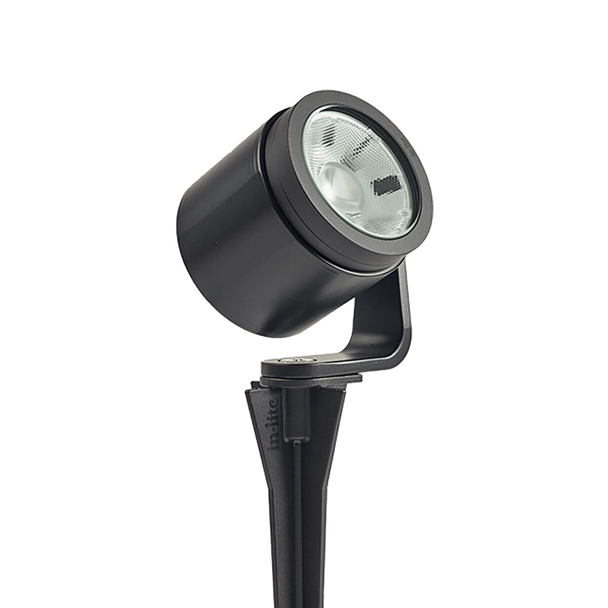 in-lite-10400503-SO- Outdoor Scope Spot Light Warm White 12V 3W 5.2VA