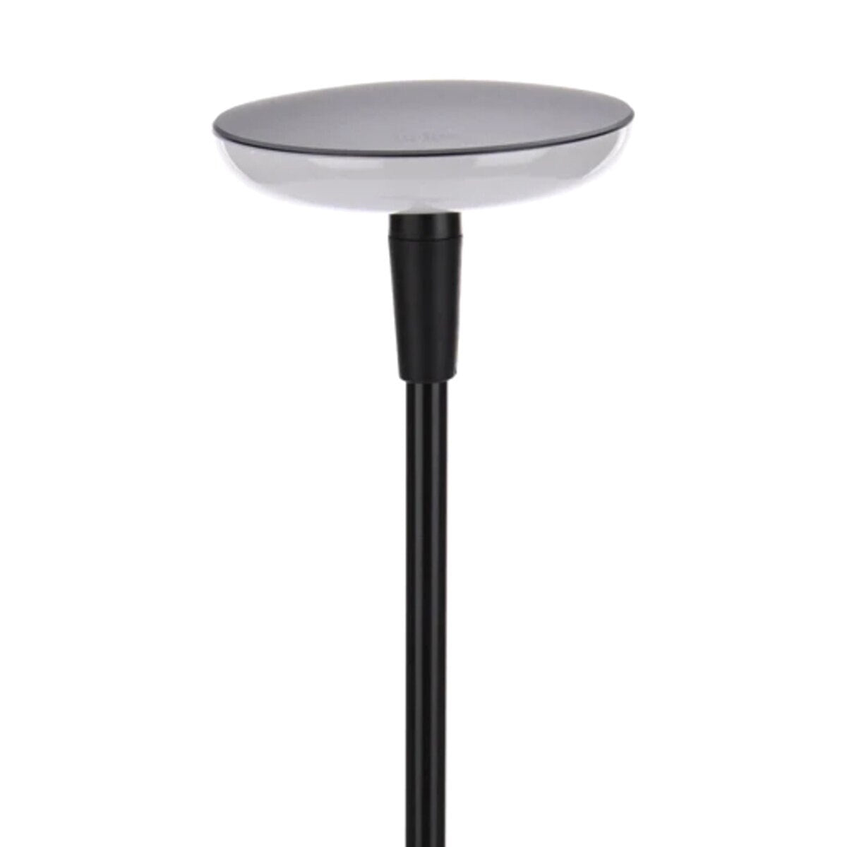 In-Lite Sway Low Bollard Light Black 2900K-10202425-BL