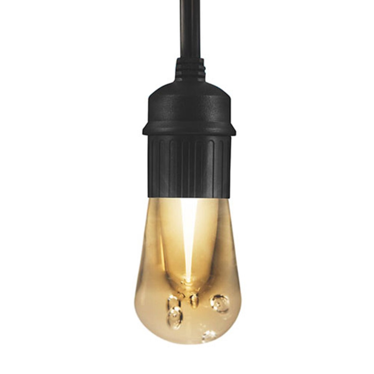 Jasco 66900 Pro Seasons Cafe Lights RGBW Remote Controlled 48 ft.