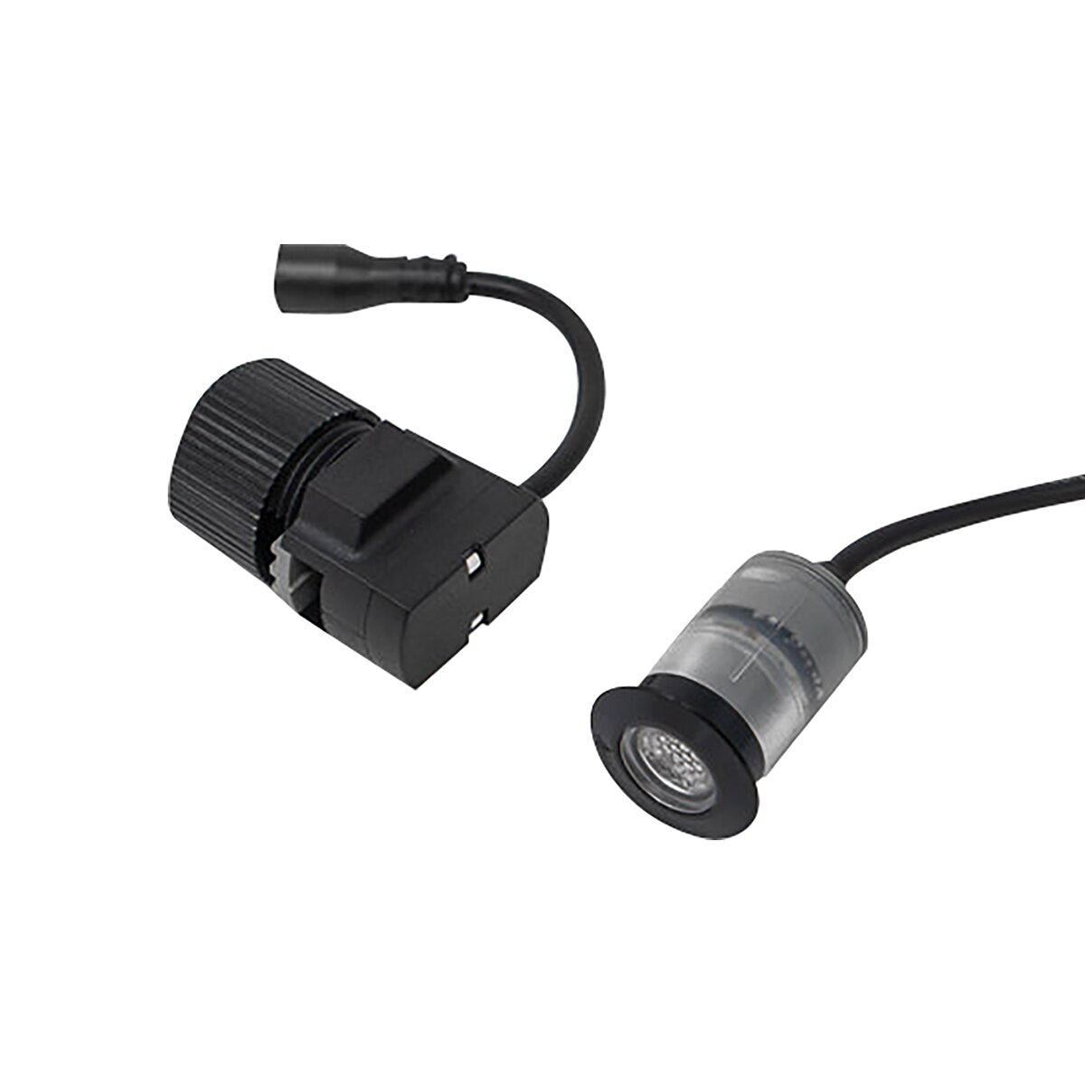 in-lite Hyve 22 Integrated Ground Light Dark 0.25W 2750K LED