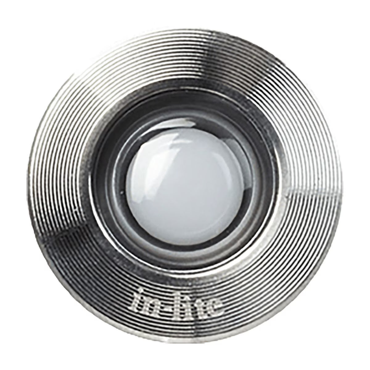 in-lite -10104190-Fusion 22 Integrated Ground Fixture Dark 0.25W 2750K LED