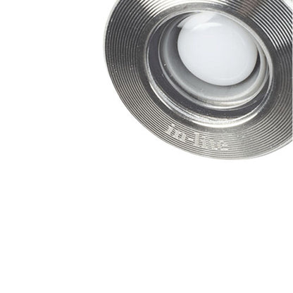 in-lite -10104190-Fusion 22 Integrated Ground Fixture Dark 0.25W 2750K LED