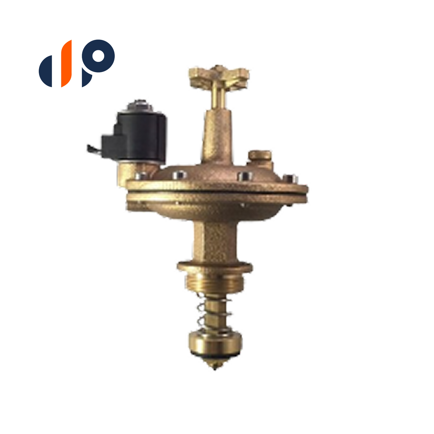 1 Classic Automatic Actuator Red Brass Champion CL-100