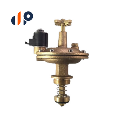 1 Classic Automatic Actuator Red Brass Champion CL-100