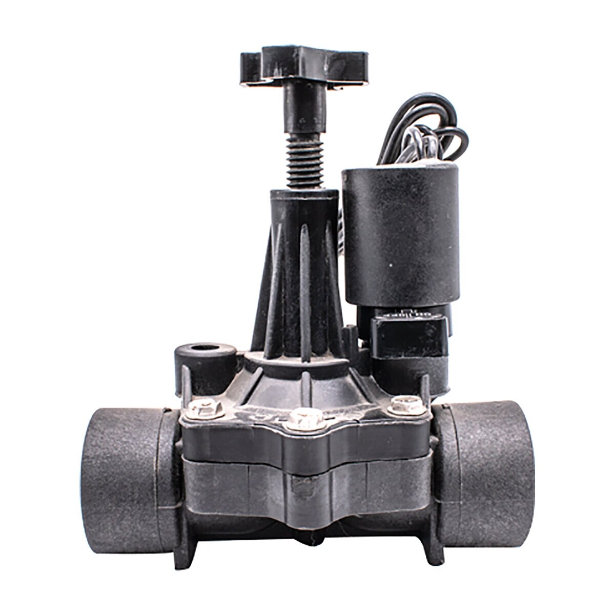 HIT 310-050  Valve 300 Glass Filled Nylon 1 in. w/ Flow Control FIPT x FIPT