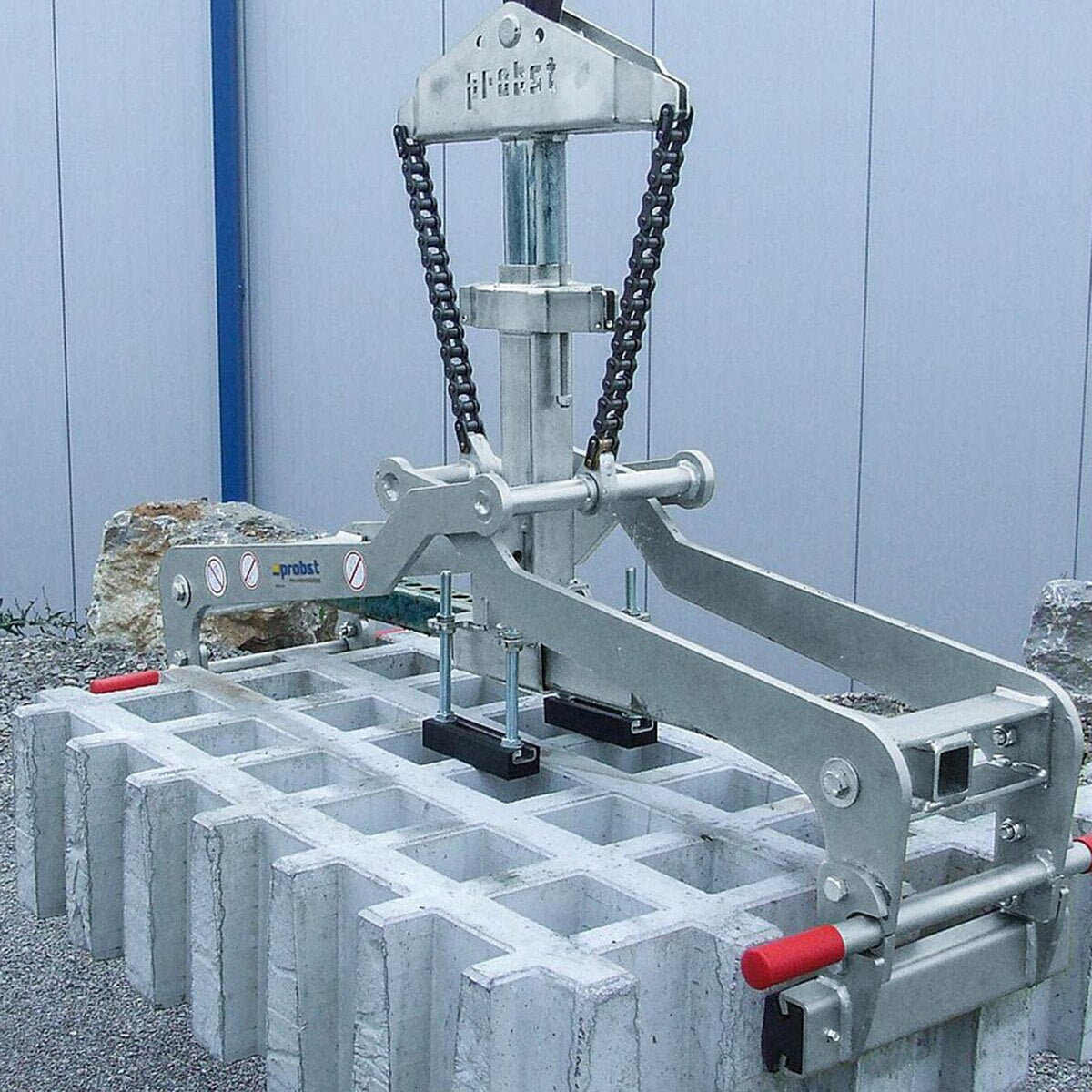 Probst QuickCLAMP FTZ-MULTI (Frame-Only)