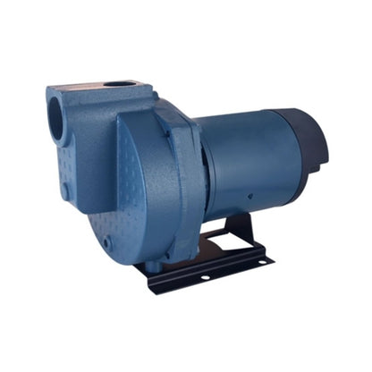 Flint & Walling  SPJ30B1 B SPJ Centrifugal Pump Self-Priming Brass Impeller 3 HP 230V 1 Phase Cast Iron