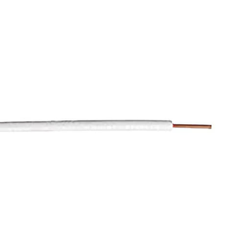 Paige Wire White 14 Gauge