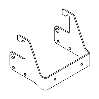 Probst 16.5" Rubber Gripper Clamp Assembly (MULTI & MULTI 15 D)