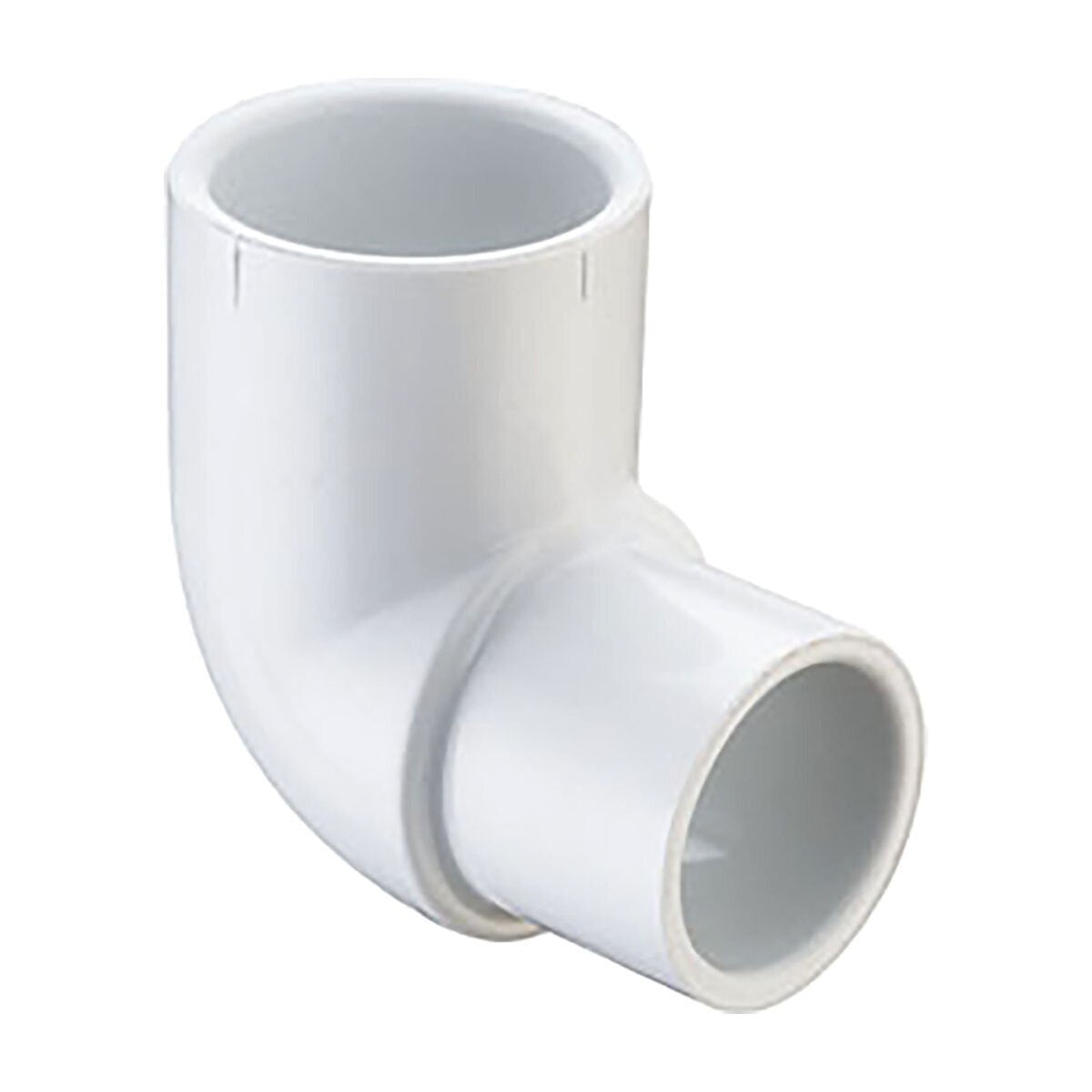 406-209  Spears Reducing Elbow 90 Degree PVC 1-1/2 in. x 1/2 in. Socket