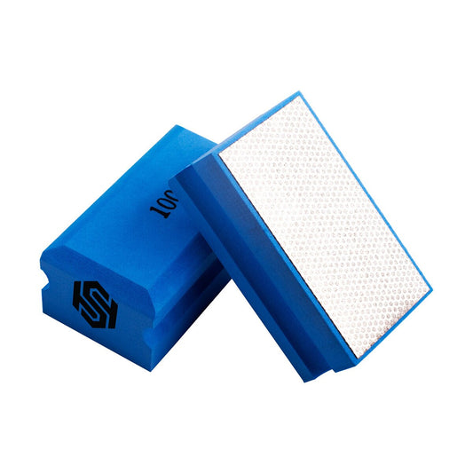Tile and Stone Technologies 50-Grit Wet-Dry Diamond Hand Pad