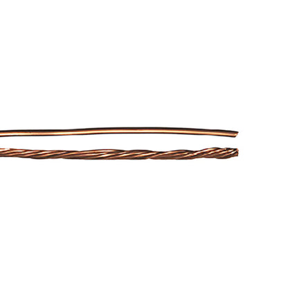 Bare Copper Ground Wire 8 Gauge 500 ft.