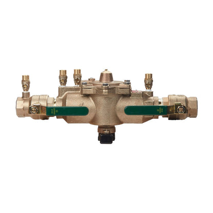 88004113  Watts RPZ Backflow LF009M2-QT-FS 1-1/4 in. |