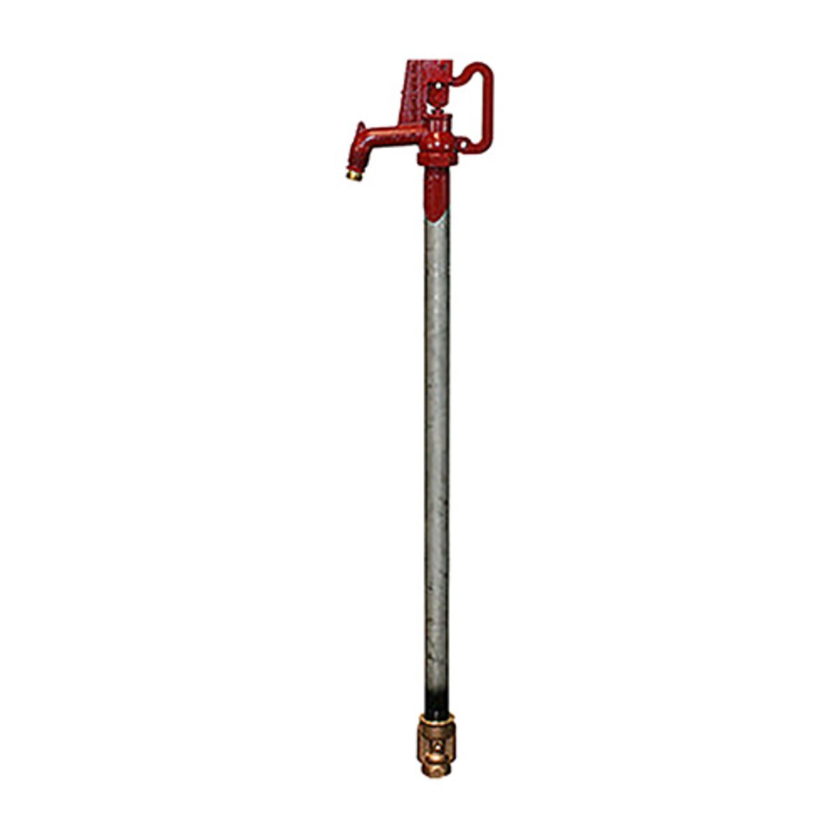 FFH-075-4  Frost Free Hydrant 3/4 in. x 4 ft. Bury