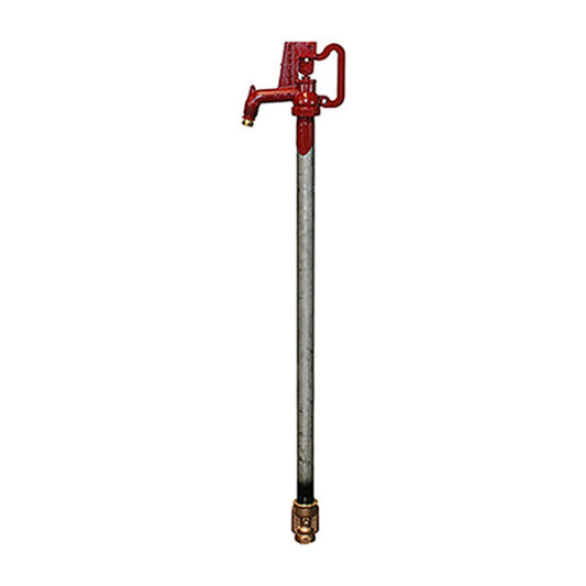 FFH-075-4  Frost Free Hydrant 3/4 in. x 4 ft. Bury