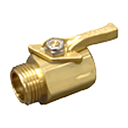 BBV007 Brass Ball Valve 3/4 in.