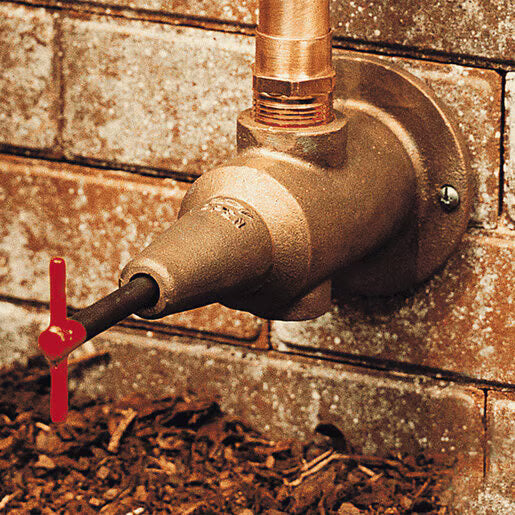 Alleviator Irrigation Shutoff 3/4 in. x 13 in. Shutoff