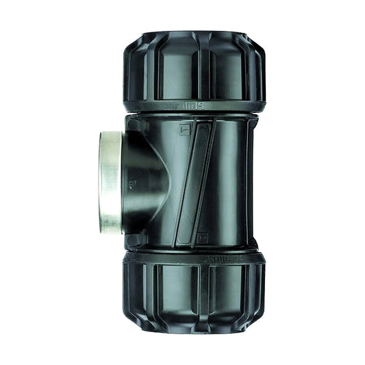 75-351555 -Harco Philmac IPS-OD Service Tee 1-1/4 in. x 1-1/4 in. IPS