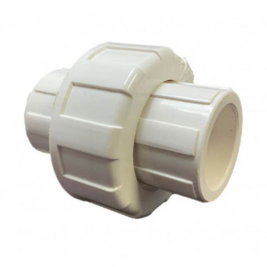 458-005 PVC Union 1/2 in. FIPT Sch 40 w/ Buna-N O-Rings | Spears