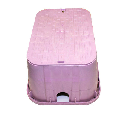 13X20 Jumbo Box/Overlapping Cover W/Bolts Reclai