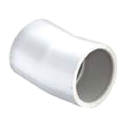 411-030 90 Degree Elbow White PVC 3 in. Mpt x Fpt 11-1/4 Degree | Spears