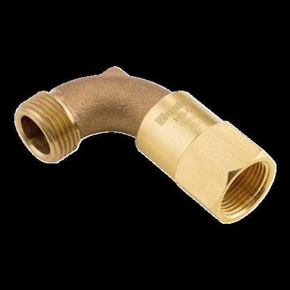 Hunter Hose Swivel 3/4 in. FIPT x Hose Outlet