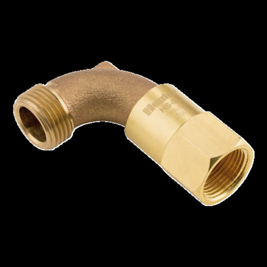 Hunter Hose Swivel 3/4 in. FIPT x Hose Outlet