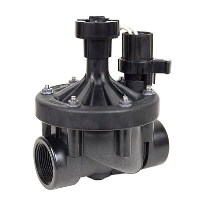 Rain Bird PESB Industrial Scrubber Valve Plastic 3 in. w/ Flow Control FIPT x FIPT