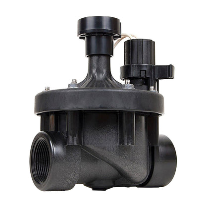 Rain Bird PESB Industrial Scrubber Valve Plastic 3 in. w/ Flow Control FIPT x FIPT