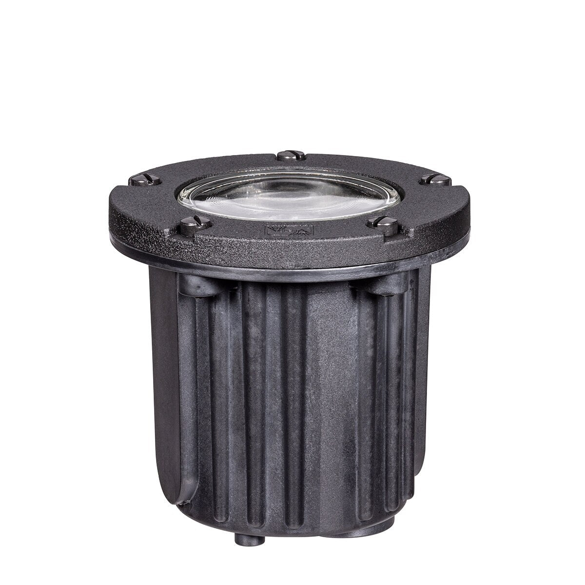 Vista  GW-5272-B-NL  Well Light Composite Housing Black No Lamp