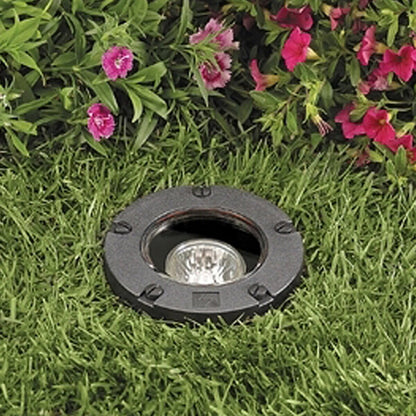 Vista  GW-5272-B-NL  Well Light Composite Housing Black No Lamp