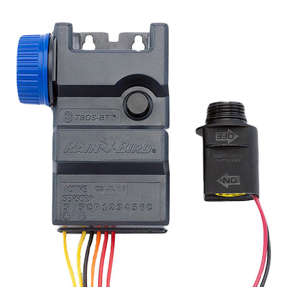 Rain Bird TBOS Bluetooth Light Control Module 4 Station