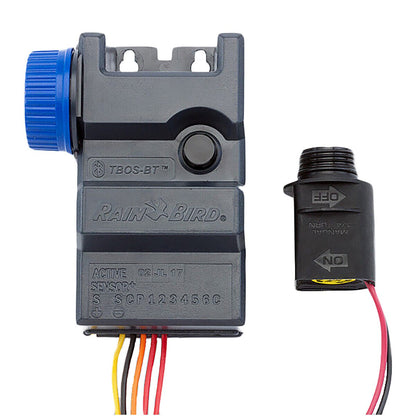 Rain Bird TBOS Bluetooth Light Control Module 1 Station