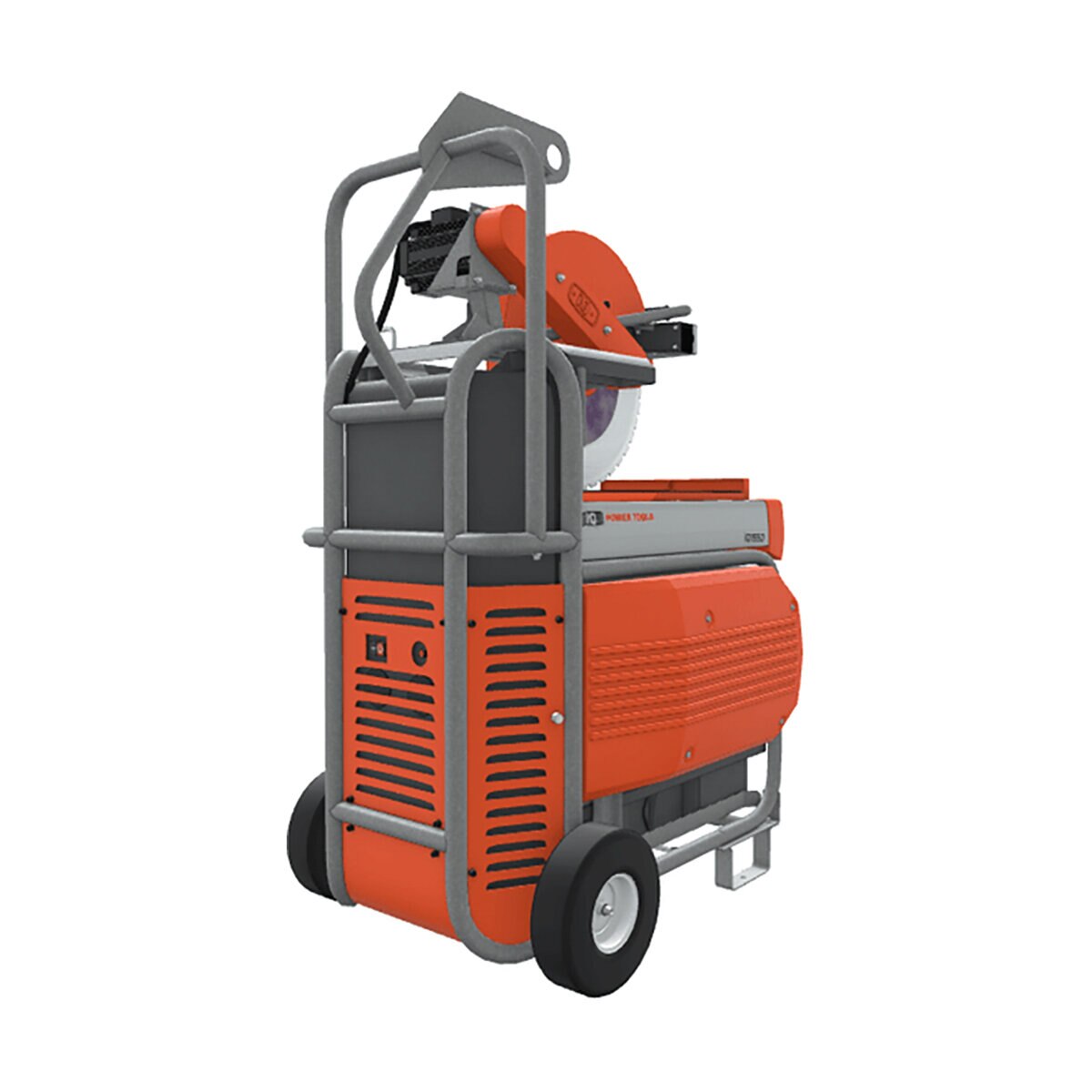 IQ Power Tools 1550 21-1/2 in. Dry-Cut Masonry Saw