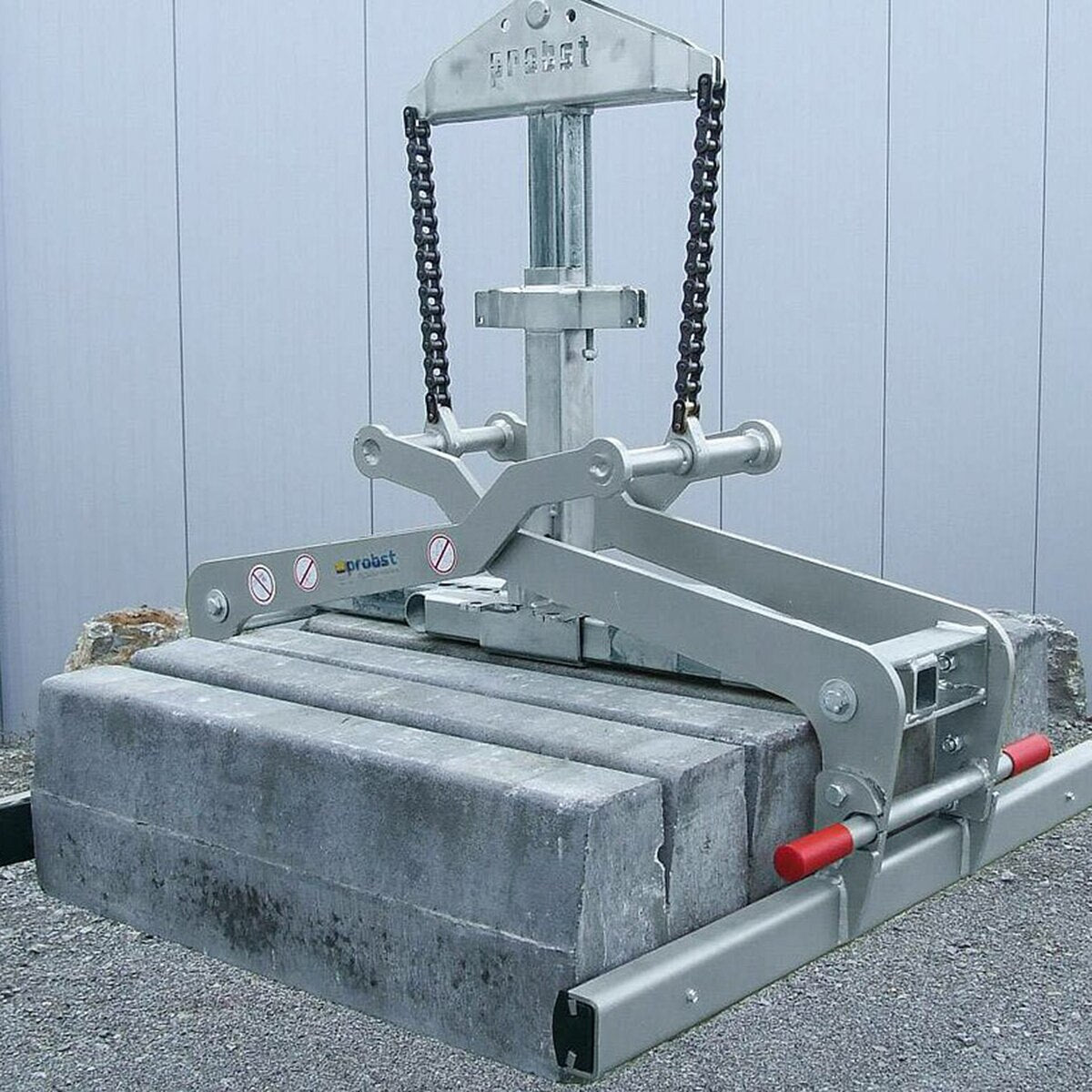 Probst QuickCLAMP FTZ-MULTI (Frame-Only)
