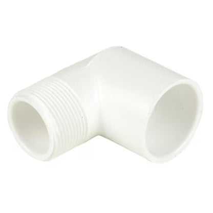 1 90 Degree Street Ell MIPT X Slip Dura