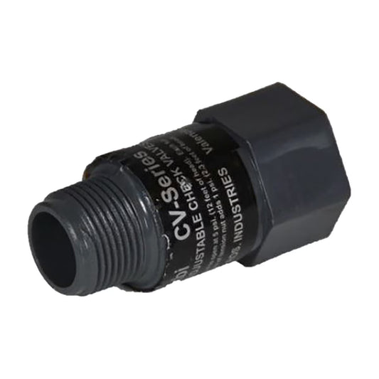 NDS Adjustable Check Valve 1 in.