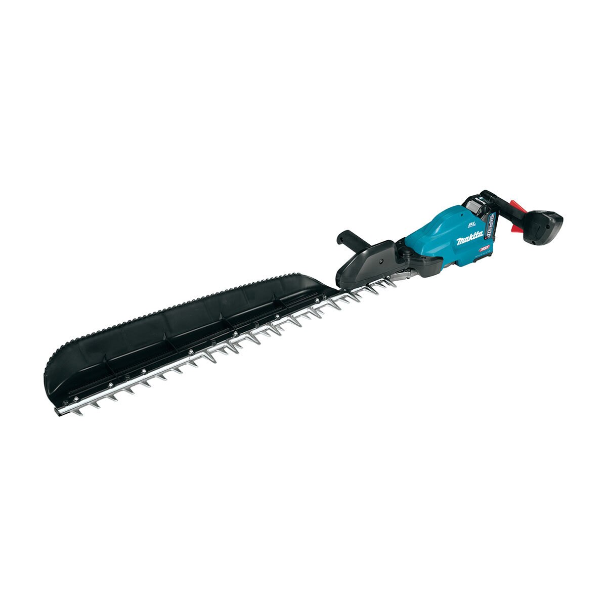 Makita Max XGT Brushless Cordless Single-Sided Hedge Trimmer Kit 30 in. 40V w/ Battery (4.0Ah) GHU05M1
