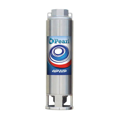 Pearl Pump & Motor 4 in. 1.5 HP 25 GPM 230V 2 Wire