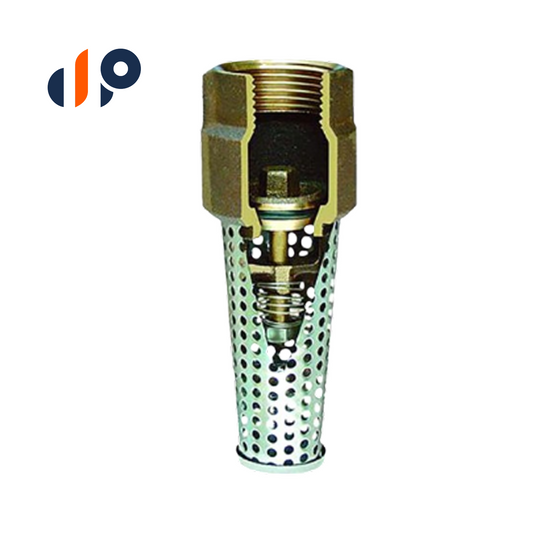BBV007 Brass Ball Valve 3/4 in.