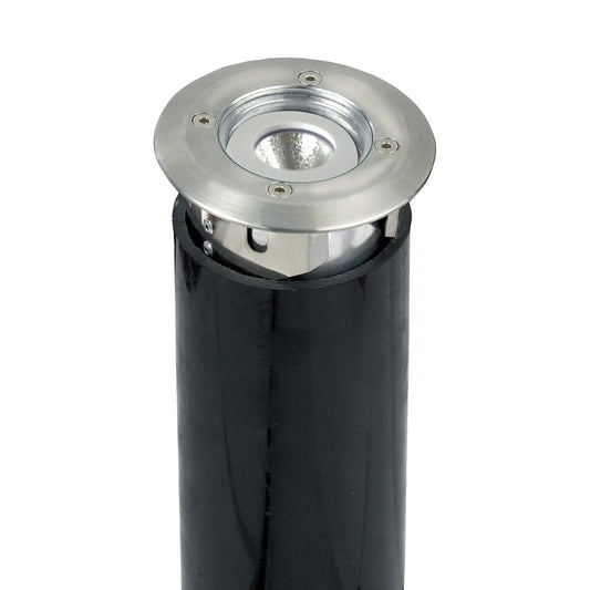 Corona Lighting  CL-327-SS  Architectural MR16 Well Light Stainless SteeCorona Lighting Architectural MR16 Well Light Stainless Stee