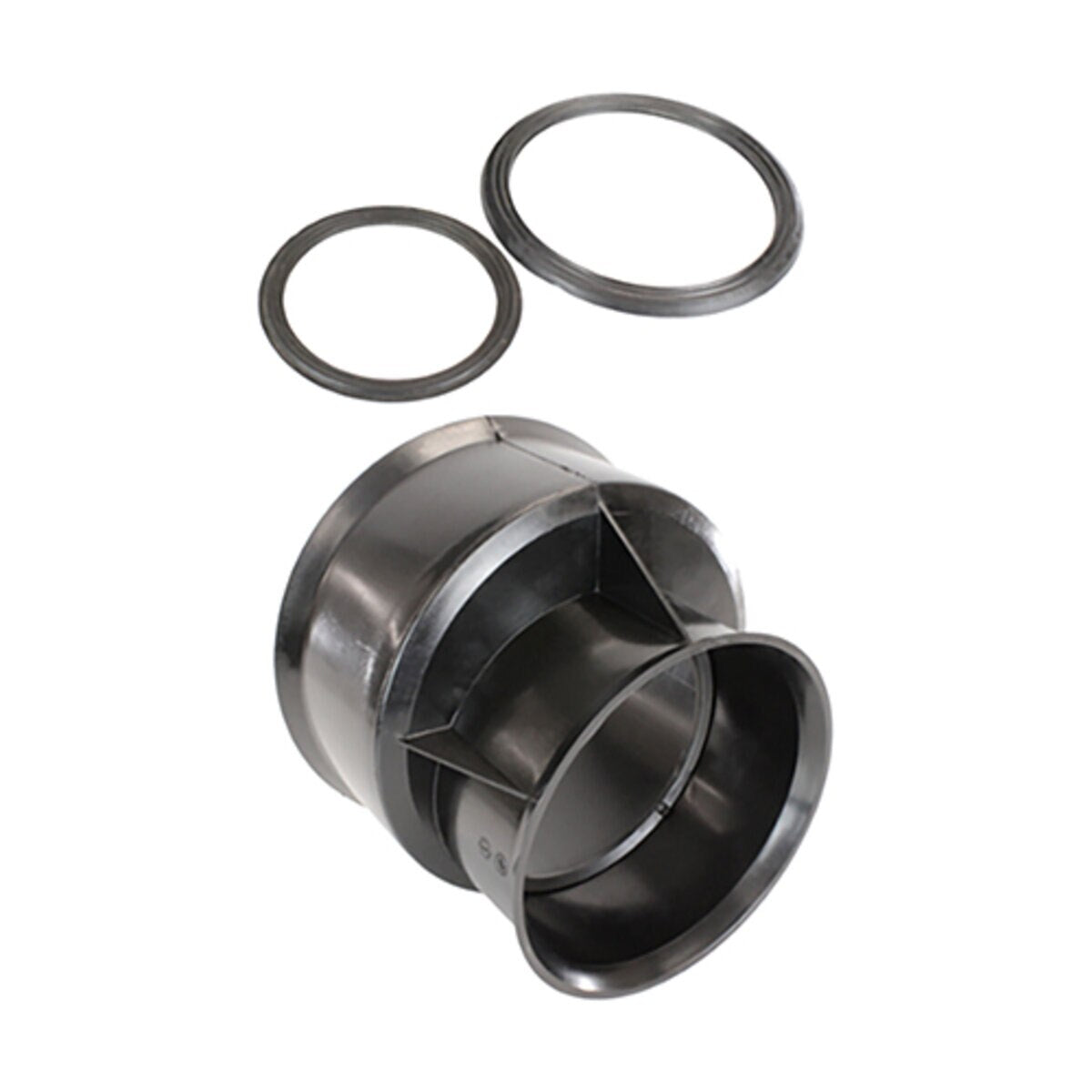 ADS N-12 Dual Wall Reducer Water Tight 12 in. x 10 in.