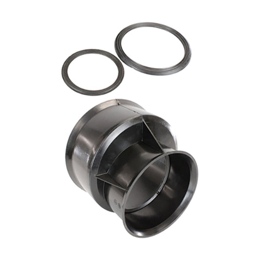 ADS N-12 Dual Wall Reducer Water Tight 12 in. x 10 in.