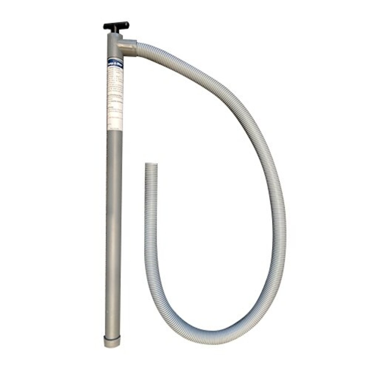 36 Hand Pump W/Top Outlet Permanently Glued Hit